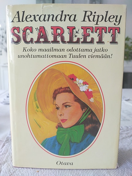 Scarlett - Alexandra Ripley