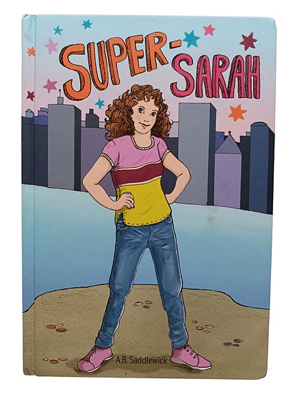 Super-Sarah
