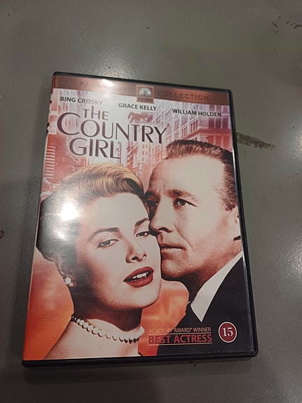 The country girl DvD