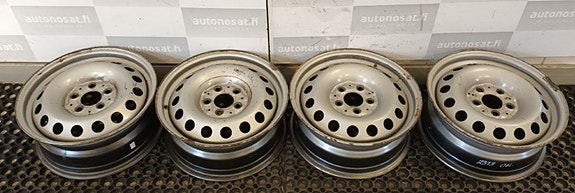 MB Vito 14>> peltivanteet 6.5 X 16
