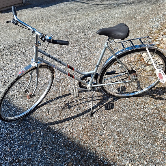 Tunturi pyörä