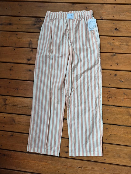 Uudet pyjama housut Calvin Klein, koko S