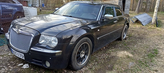 Chrysler 300c osina