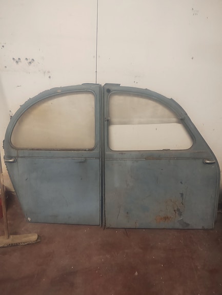 Citroen 2 CV
