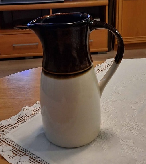 Kermansaven astioita