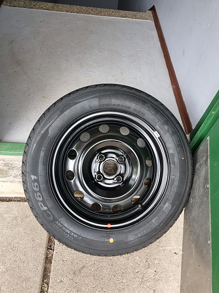 4x100 vararengas autoon Kia Toyota Opel Ww