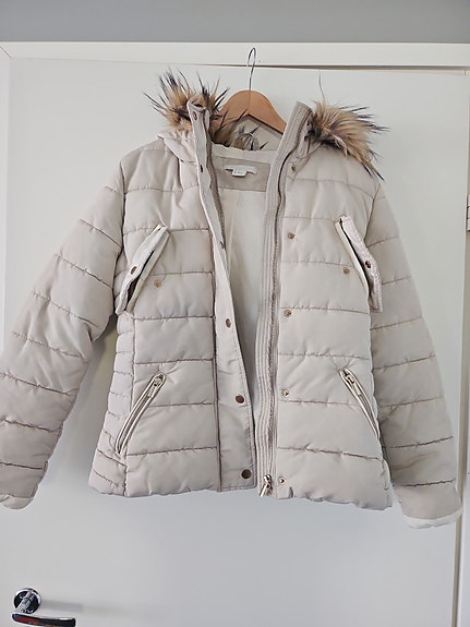 H&M talvitakki