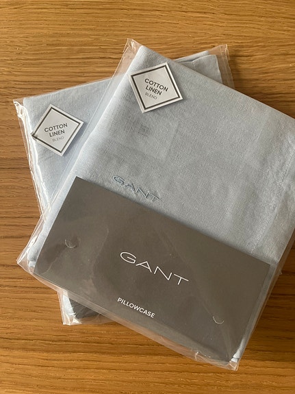 GANT Home pellavatyynyliinat 2kpl