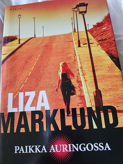 Paikka auringossa. Liza Marklund