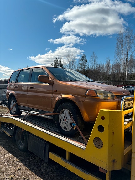Honda HR-V 1.6 vm.00 Osina