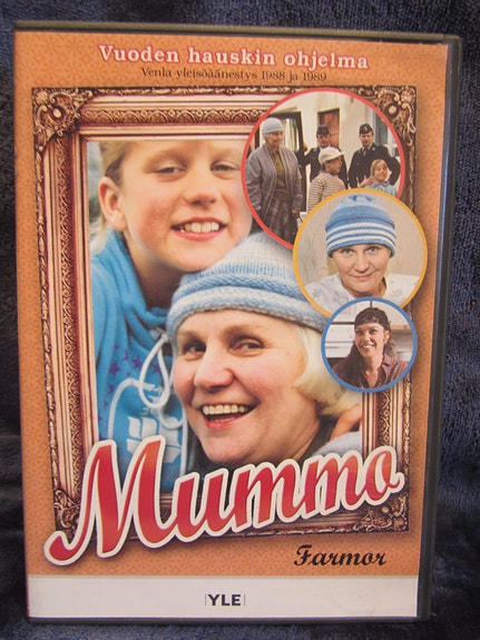 Mummo dvd