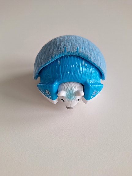 Little live pets siili