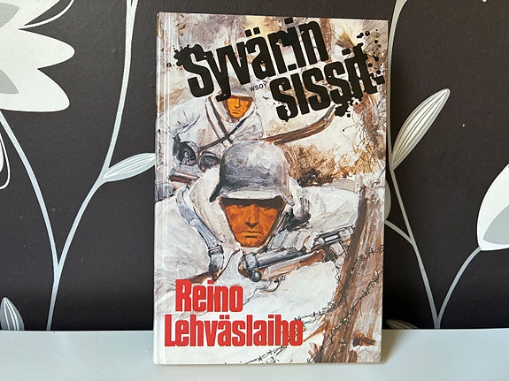 Reino Lehväslaiho: Syvärin sissit