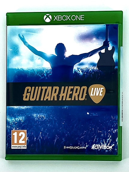 Guitar Hero Live Xbox One