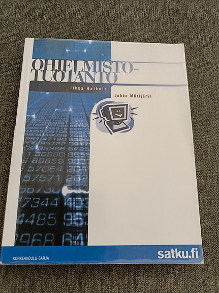 Haikala / Märijärvi: Ohjelmistotuotanto