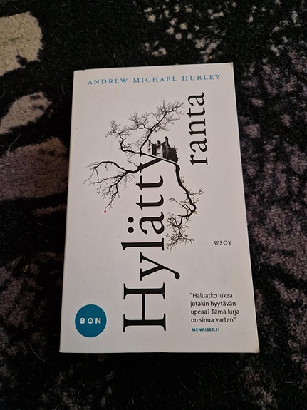 Andrew Michael Hurley: Hylätty ranta