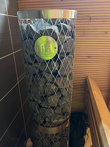 Iki-kiuas 6kW