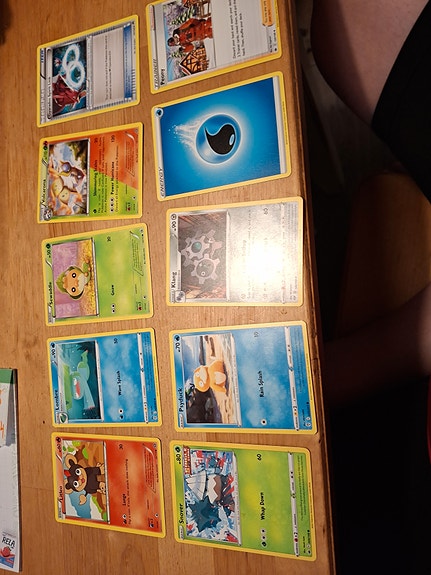 Pokemon kortit 54