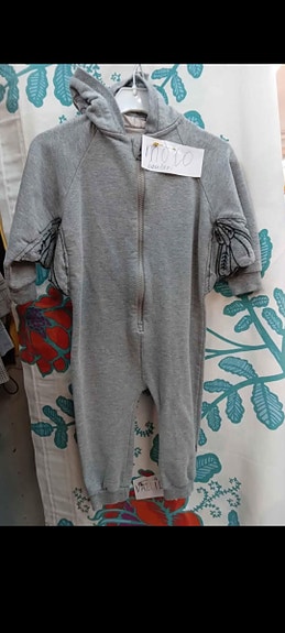 Molo haalari 80