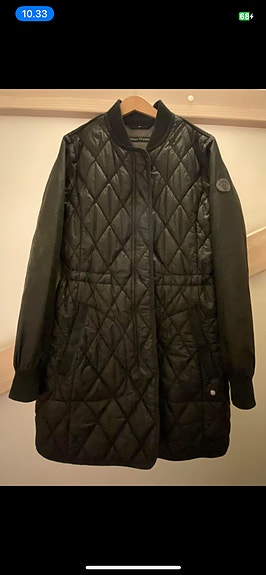 Kiva MarcOPolo tikkitakki. Koko xs/s.