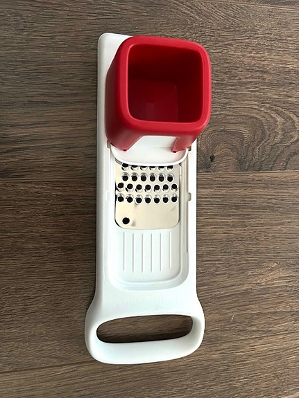 Tupperware Speedy Mando