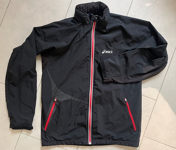 Asics Windstopper -takki, koko M