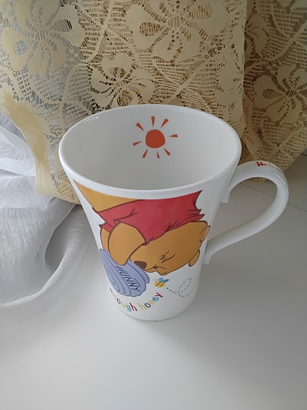 Disney muki Nalle Puh ja Nasu