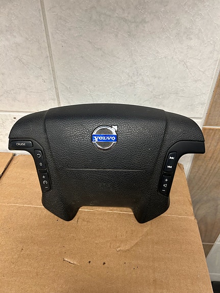 Volvo V70 mk2 ratin airbag