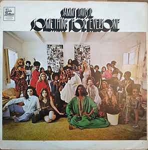 Sammy Davis Jr. - Something For Everyone LP