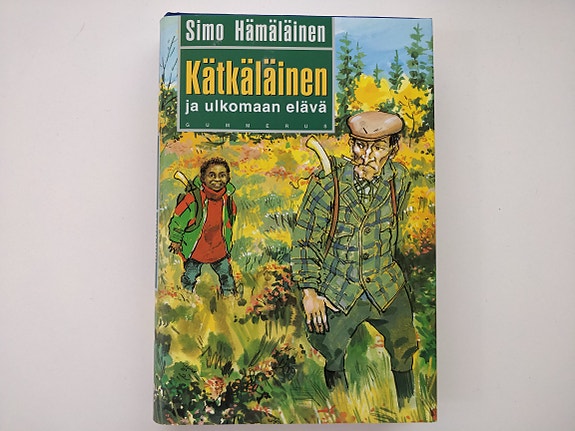 Simo Hämäläinen: Kätkäläinen ja ulkomaan elävä