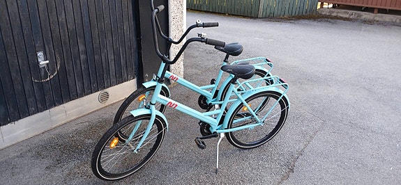 N1 Kombi 24" polkupyörä