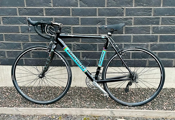 Bianchi Zurigo D2 cyclocross 55