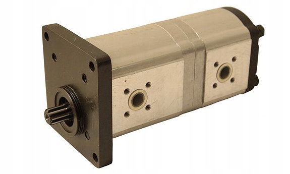 Hydraulipumppu New Holland TL70-100 sarja 47129338