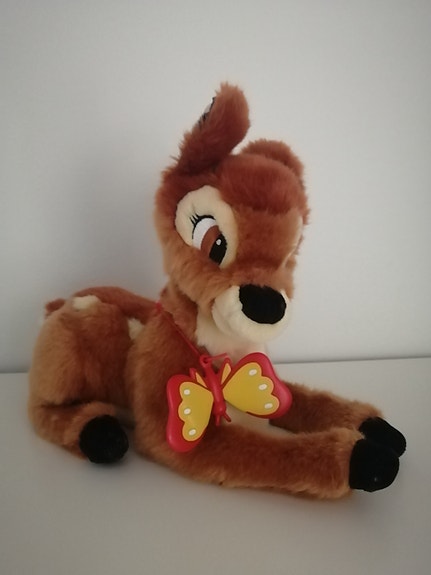 Bambi lelu