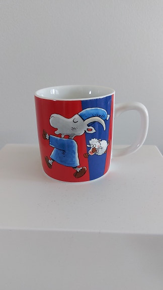 Mauri Kunnas Herra Hakkarainen muki