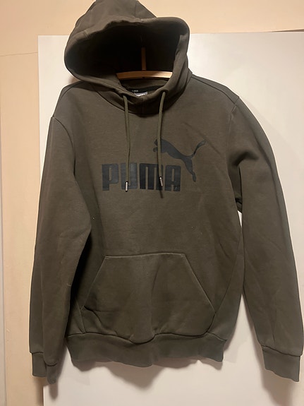 Puma huppari S