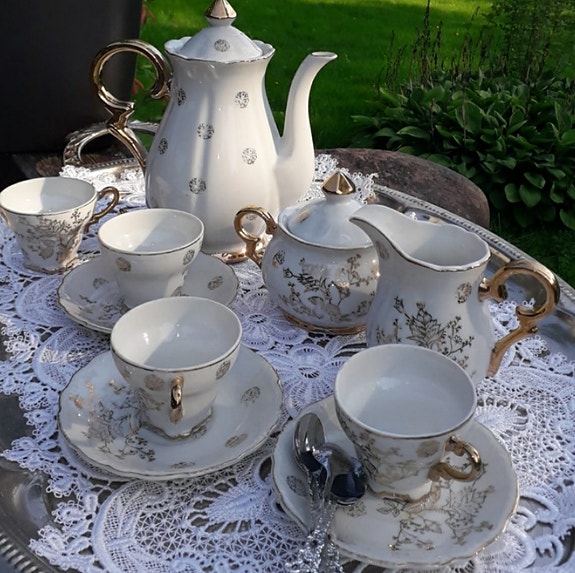 Japanilainen teeastiasto