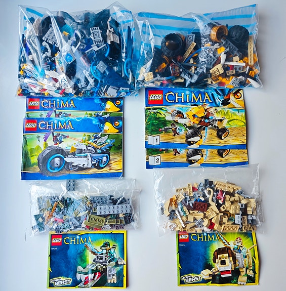 Lego Chima