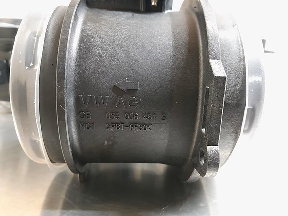 VW AUDI 3.0 TDI ilmamassamittari VAG VW AG 059906461S AFH80-16 mm. A4-7 ja Q5/7