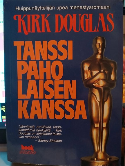 Tanssi paholaisen kanssa - Kirk Douglas