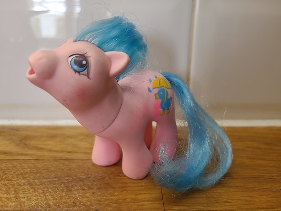My Little Pony Baby Rainfeather