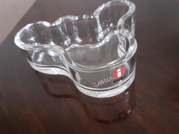 Iittalan Aalto tuikku lyhty