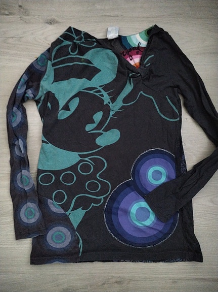 Desigual merkkinen Minnipaita, koko S