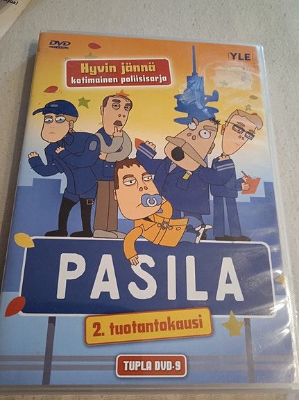 Pasila tuotantokausi 2
