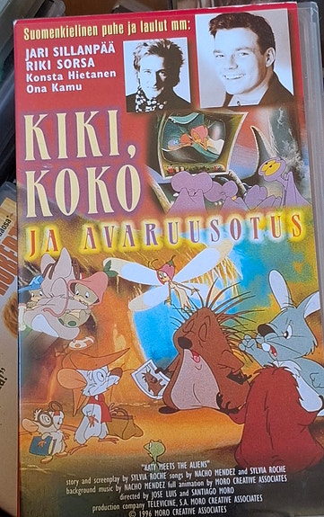 VHS