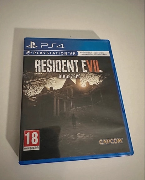 Resident Evil Biohazard