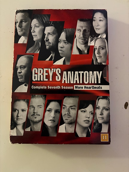 Greyn Anatomia kausi 7