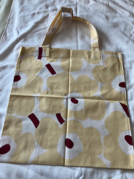 Marimekko Unikko kassi
