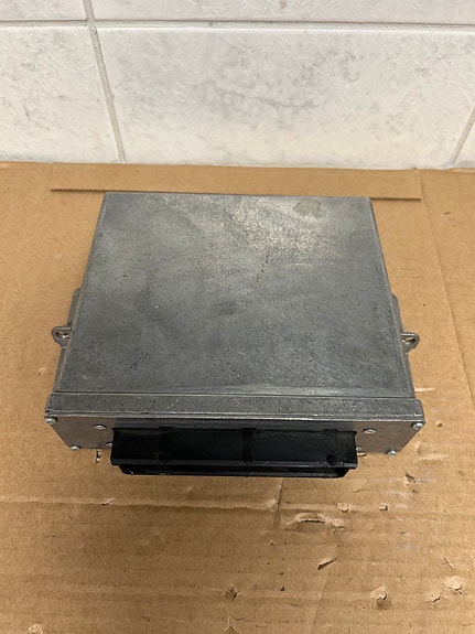 Saab 9-5 Aero ECU