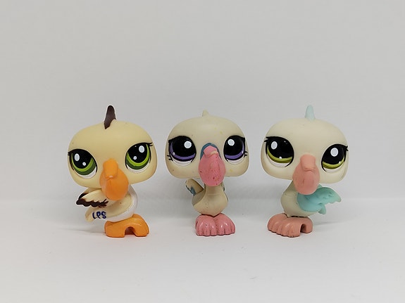 LPS pelikaaneja